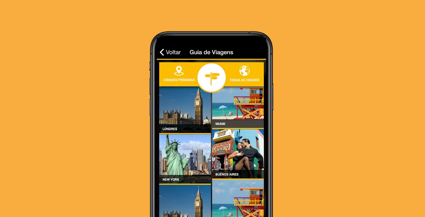 Tripbox: experiência aprimorada para o viajante moderno