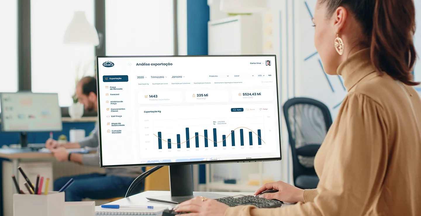 JBS aprimora estratégia comercial com plataforma de Pricing Analysis