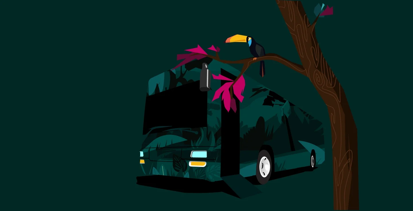 Unindo natureza e cidade através do Design Thinking de Serviço