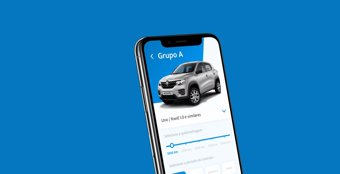 Como o App LM Frotas integrou aluguel, reboque e gestão em uma única jornada