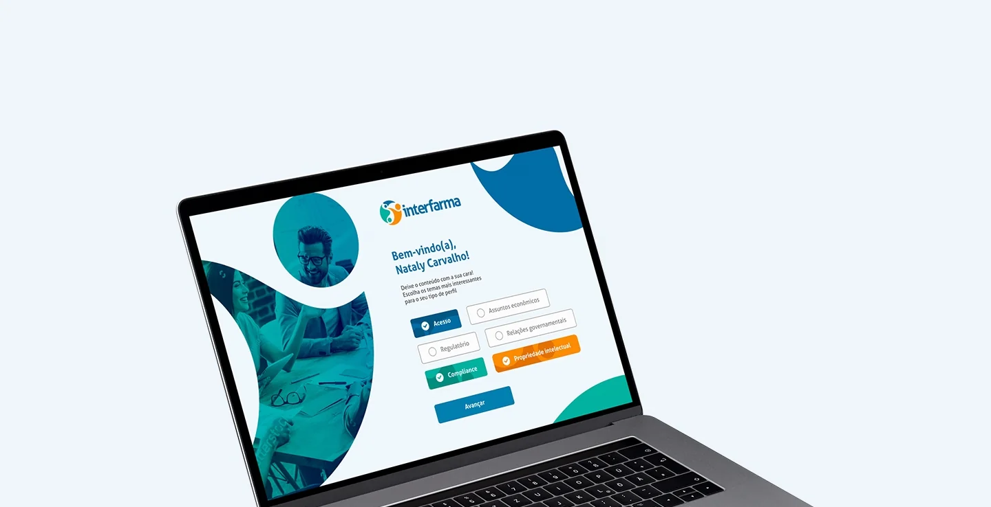 Interfarma Restrita: segurança e exclusividade no acesso a dados do setor farmacêutico