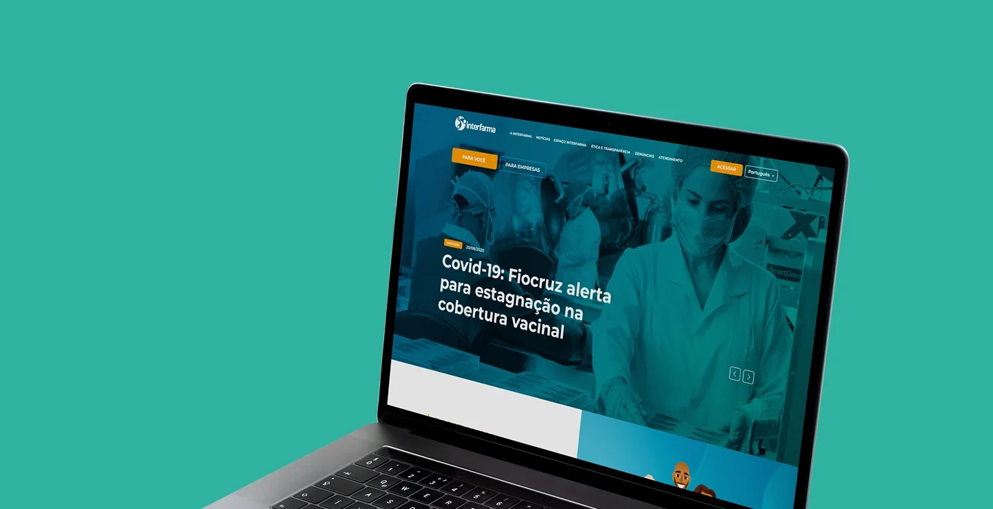 Interfarma: democratização da informação e fomento à pesquisa científica