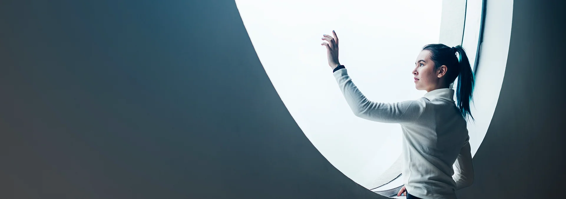 Onde chegamos aplicamos mudança e estamos fazendo história.