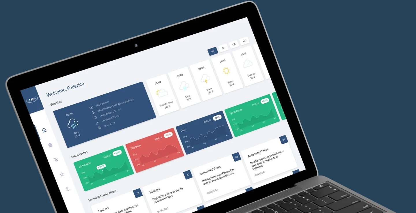 JBS ganha eficiência e aumenta ROI com plataforma de IA para análise da cadeia de produção bovina