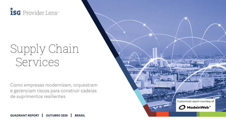 ISG Provider Lens Supply Chain Services, October 2026, Brazil