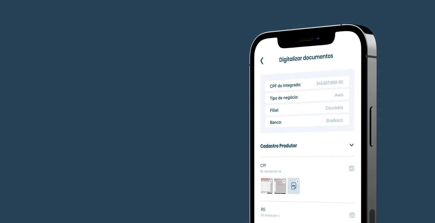 Seara acelera sua transformação digital com iniciativa de digitalização que elimina processos manuais e aumenta a eficiência