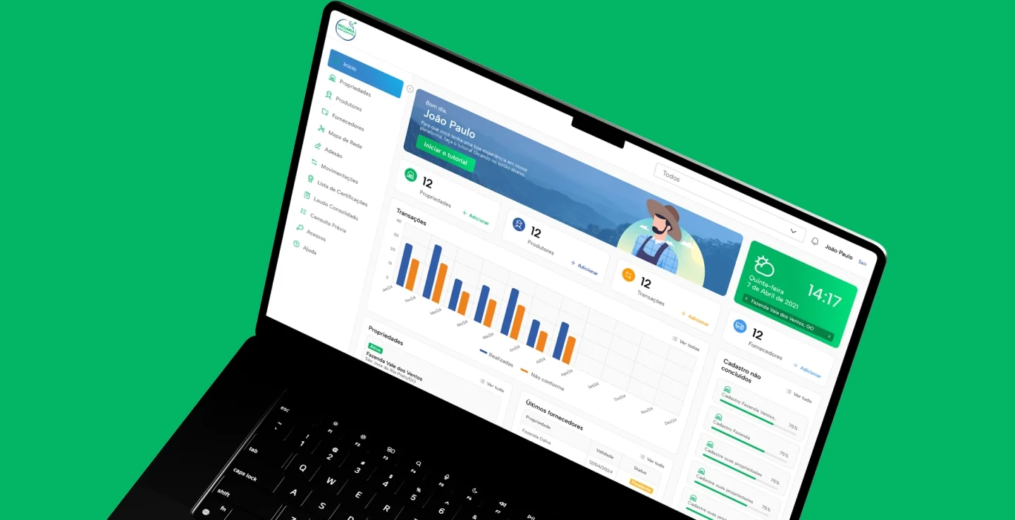 Pecuária Transparente