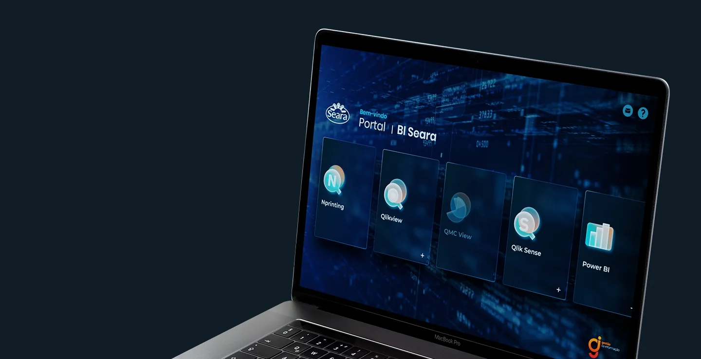 Portal BI da Seara revoluciona o acesso a dados e impulsiona decisões mais rápidas e inteligentes