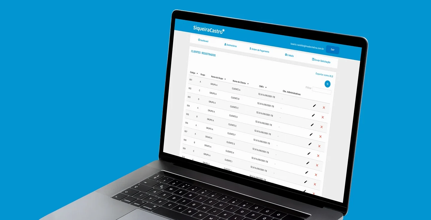 Siqueira Castro: integração e eficiência operacional no setor jurídico