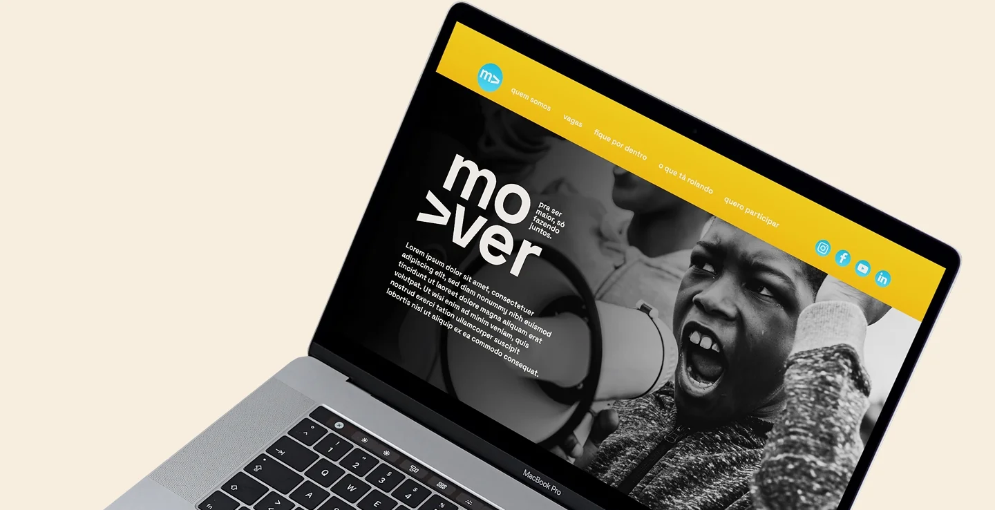 Somos Mover conecta usuários a oportunidades em jornada unificada e intuitiva